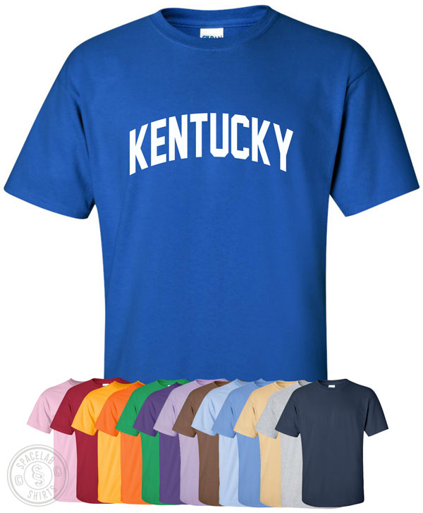 kentucky t shirt price