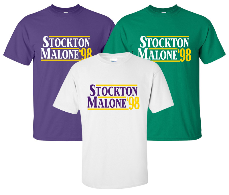 nba jam stockton malone shirt